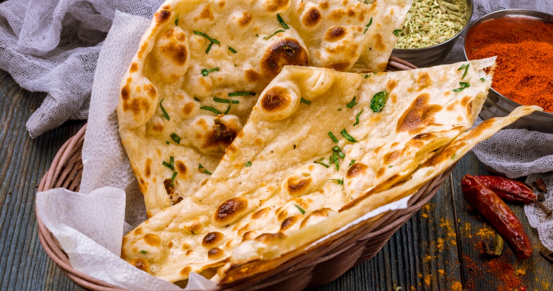 Chapati Rezept