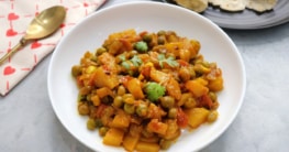 Aloo Matar