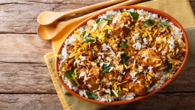 Chicken Biryani