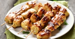 Chicken Kebab