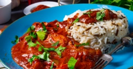 Chicken Tikka Masala