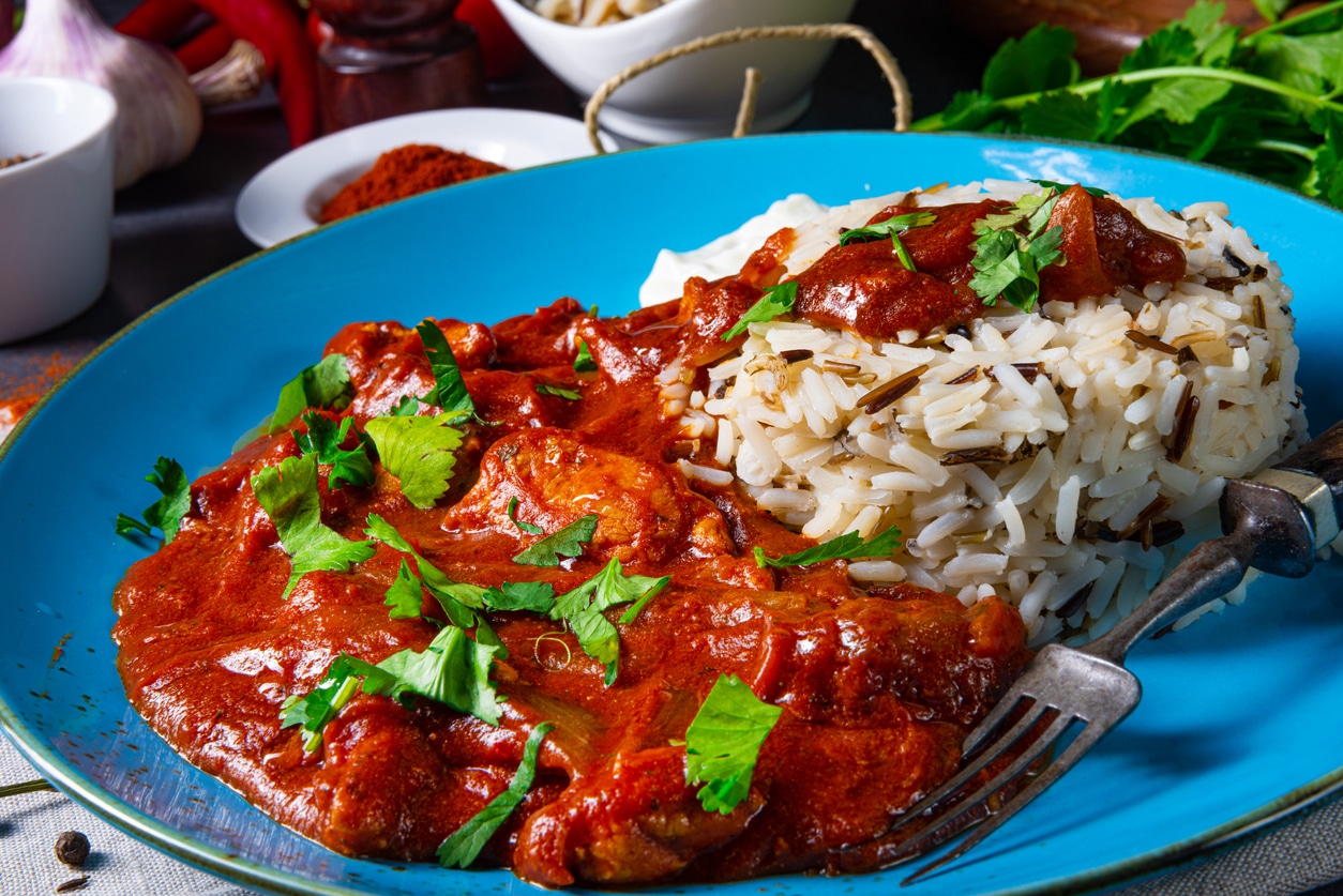 Chicken Tikka Masala