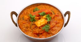 Matar Paneer