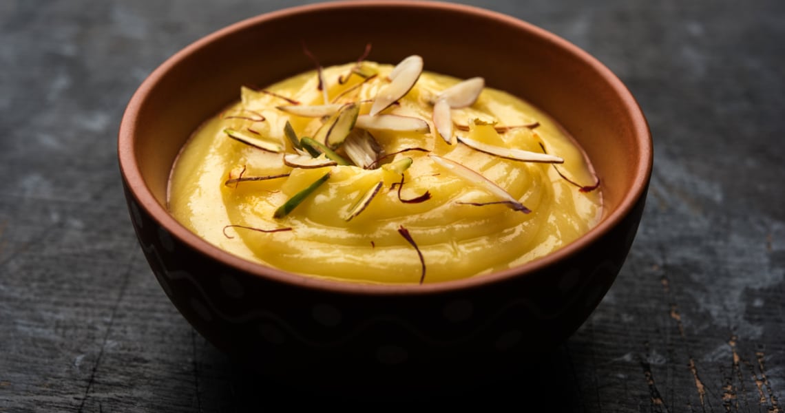 Kulfi Rezept - Indische Rezepte