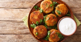 Aloo Tikki