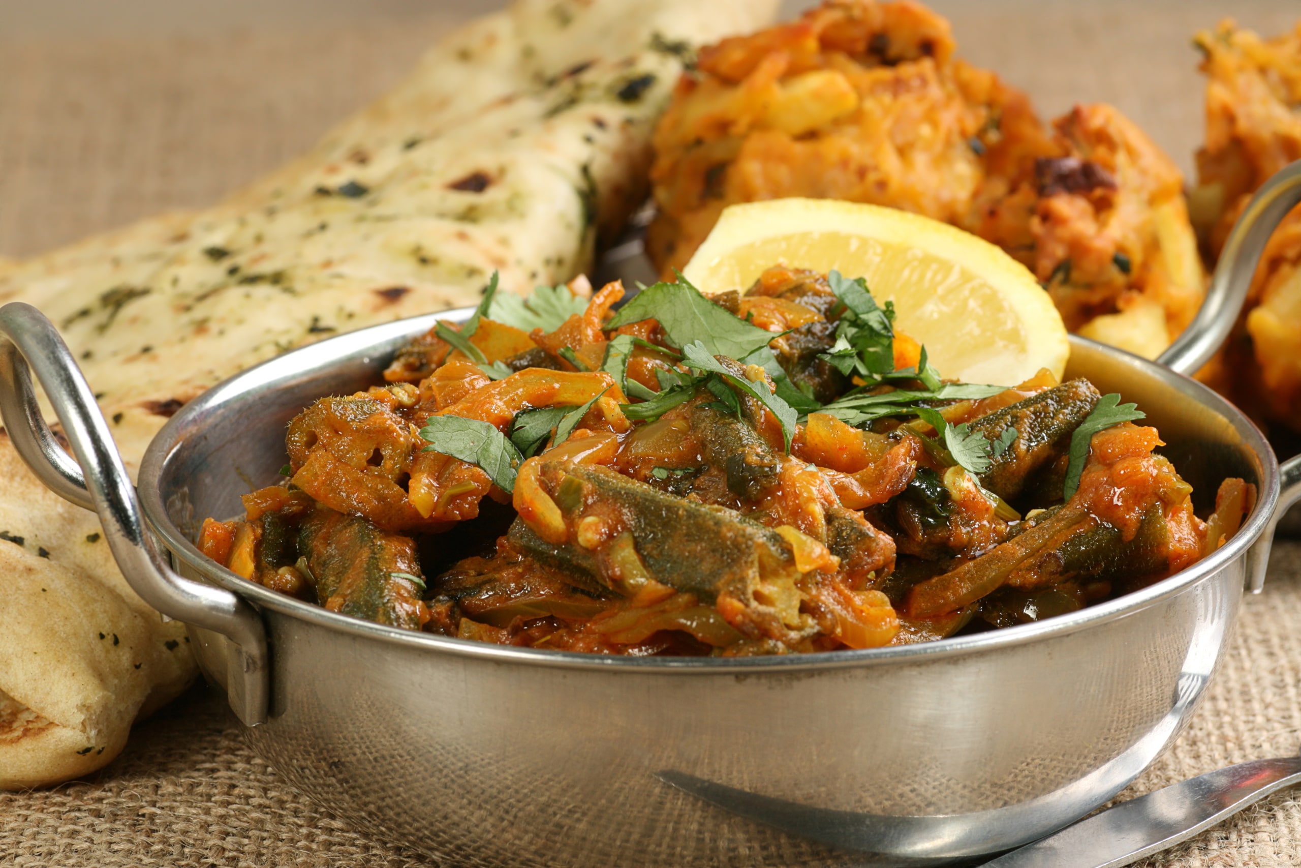 Bhindi Masala