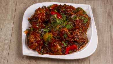 Chilli Chicken