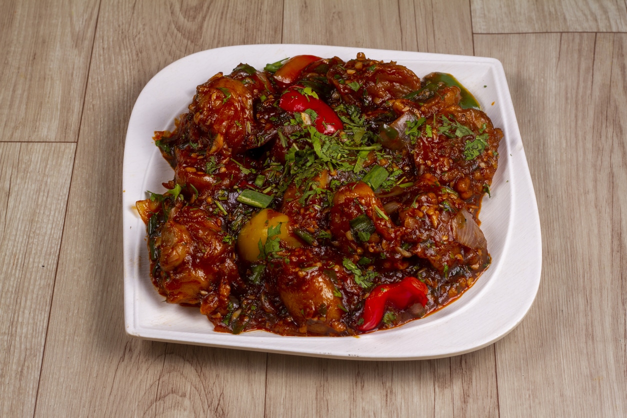 Chilli Chicken