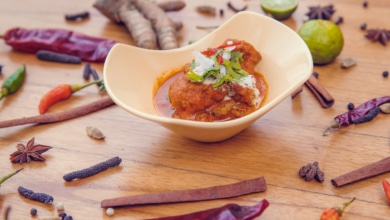 Malai Kofta