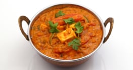 Matar Paneer