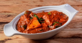 Paneer Tikka Masala