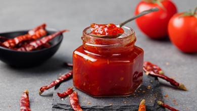 Tomaten Chutney
